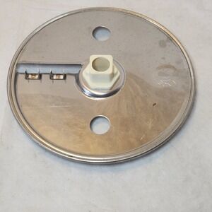 Moulinex Regal La Machine II LM2 Food Processor Disc Blade E French Fry